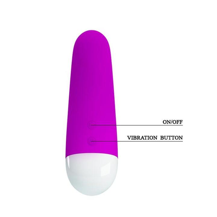 Zakrzywiony wibrator do punktu G 30 trybów USB 12,5 cm