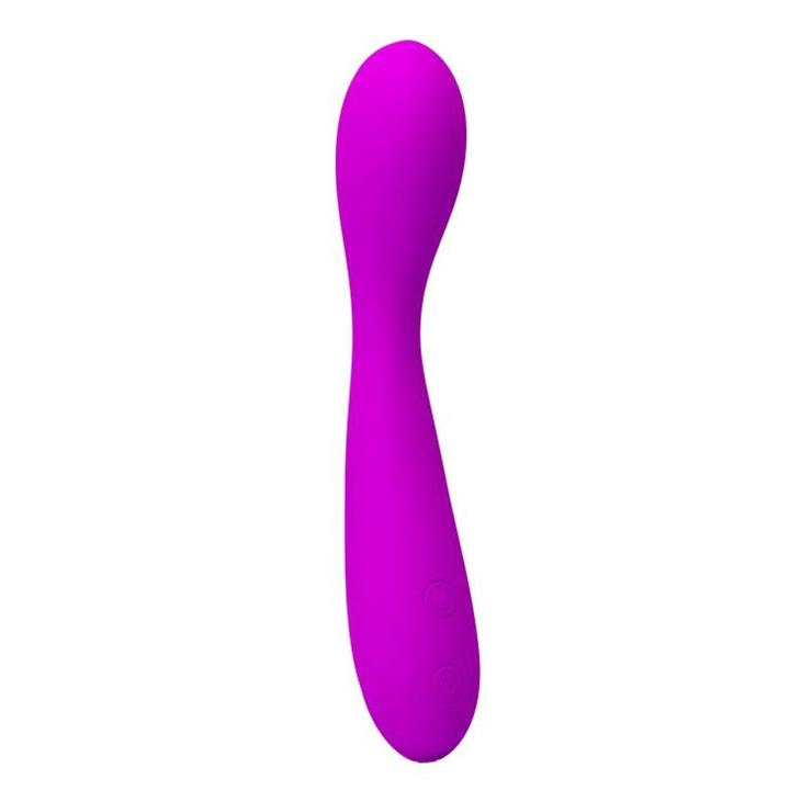 Wodoodporny wibrator do punktu G 30 trybów USB – silikonowy masażer
