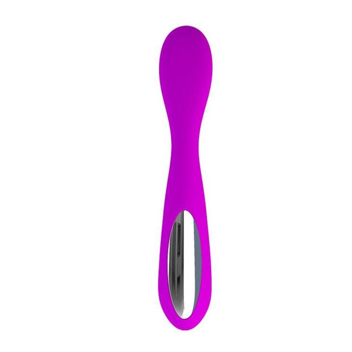 Wodoodporny wibrator do punktu G 30 trybów USB – silikonowy masażer