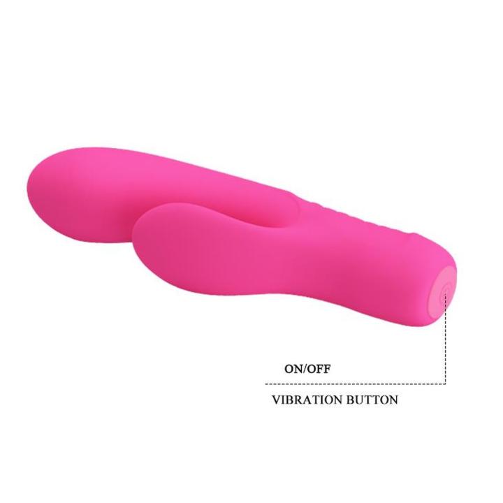 Wibrator królik USB do punktu G – 12 trybów i funkcja pamięci