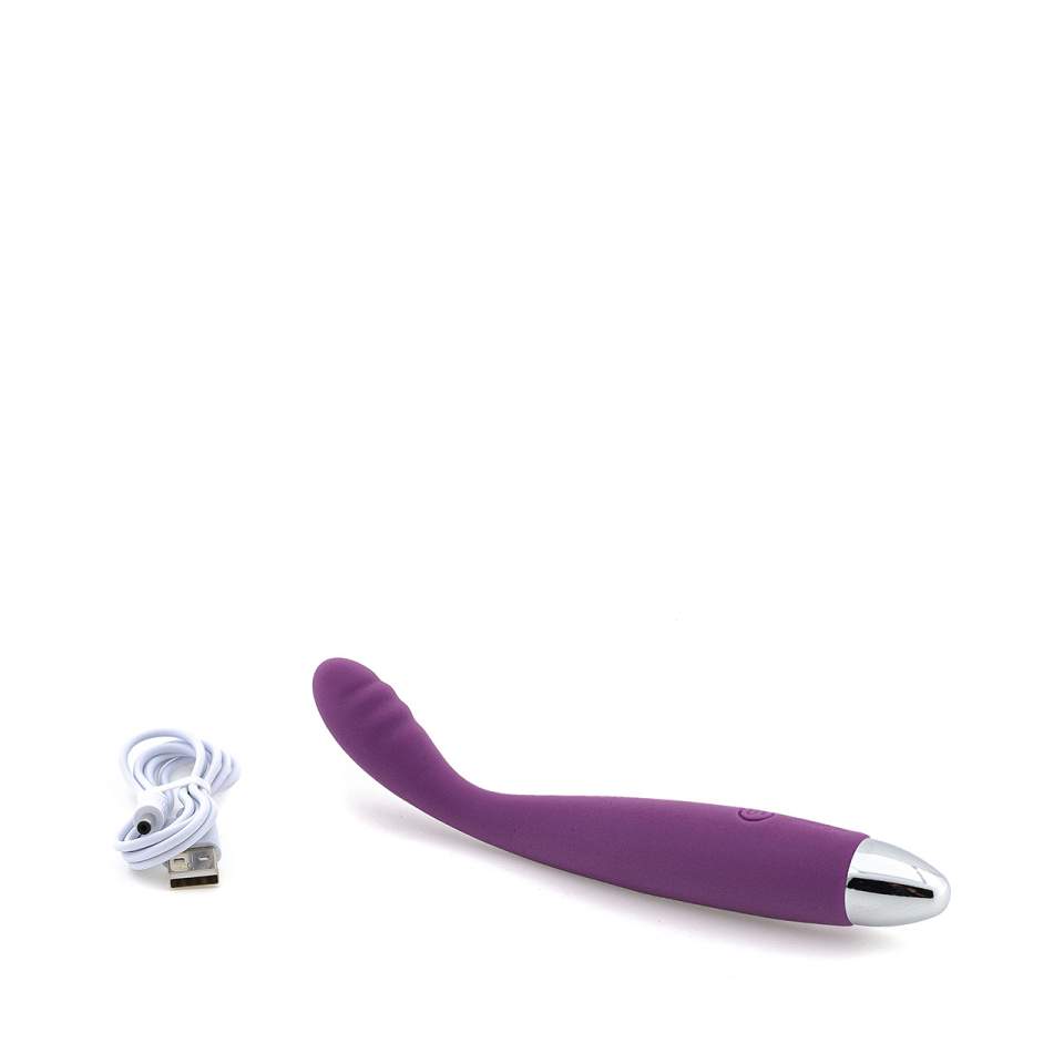 Ekskluzywny wibrator Svakom Cici - fioletowy