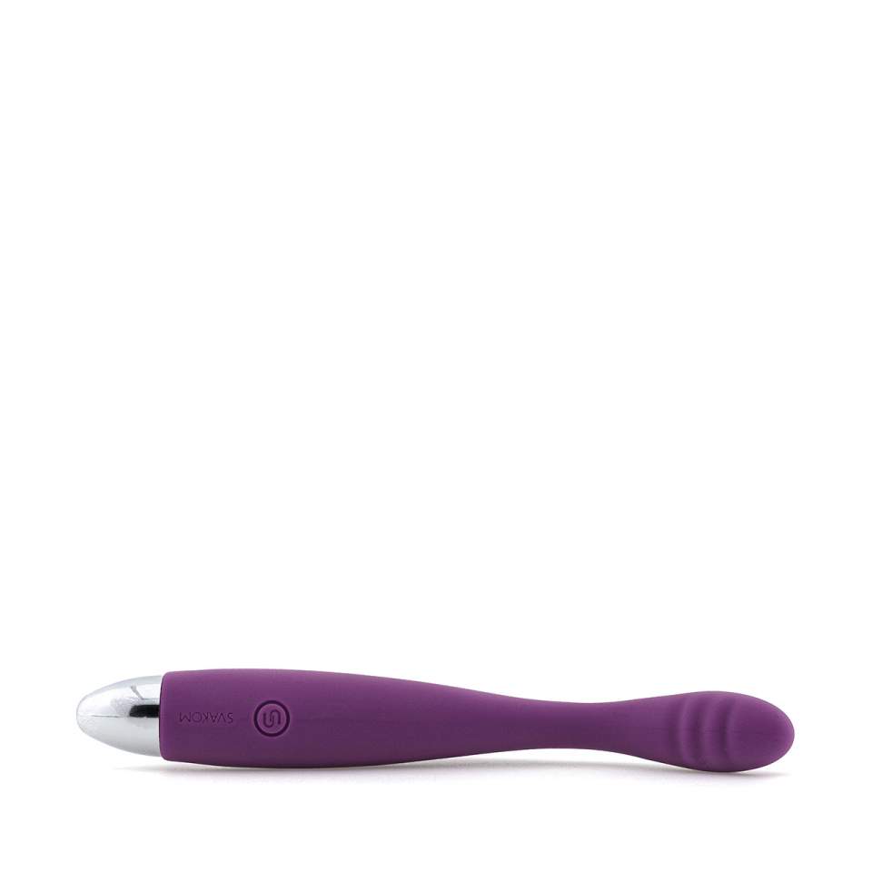 Ekskluzywny wibrator Svakom Cici - fioletowy