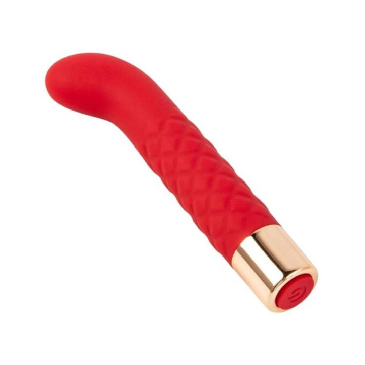 Wibrator do punktu G USB 7 trybów wibracji – wodoodporny, silikonowy