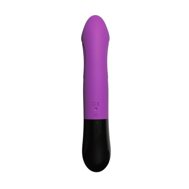 Wibrator do punktu g 11,3 cm z 10 trybami, silikonowy, ładowany usb, ipx5