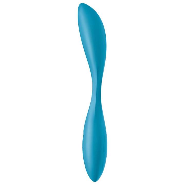 Satisfyer G-Spot Flex 1 – wibrator do punktu G, elastyczny, 2 silniki | Loris.pl