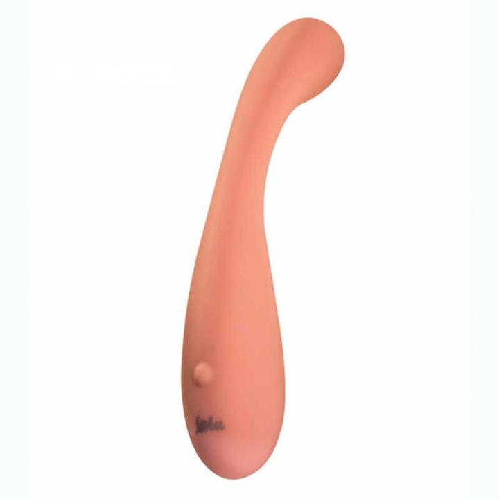 Elastyczny wibrator do punktu G 19,5 cm – 2 silniki, 10 trybów, IPX7, USB
