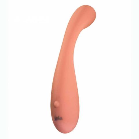 Elastyczny wibrator do punktu G 19,5 cm – 2 silniki, 10 trybów, IPX7, USB
