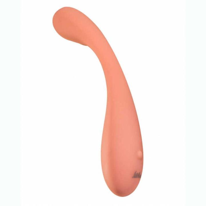 Elastyczny wibrator do punktu G 19,5 cm – 2 silniki, 10 trybów, IPX7, USB