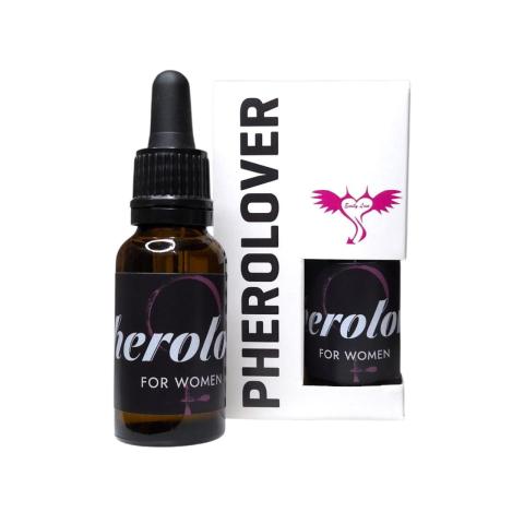 Bezzapachowe feromony dla kobiet 20 ml do perfum