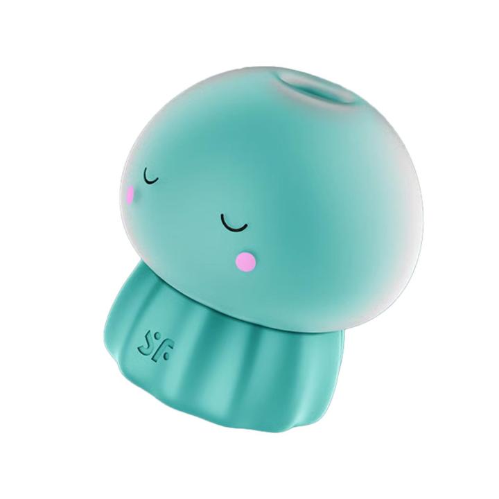 Satisfyer Jelly-cious Green – stymulator łechtaczki z falami ciśnienia i wibracjami