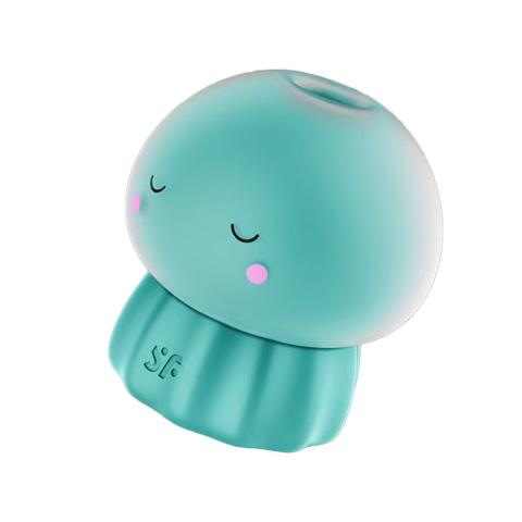 Satisfyer Jelly-cious Green – stymulator łechtaczki z falami ciśnienia i wibracjami