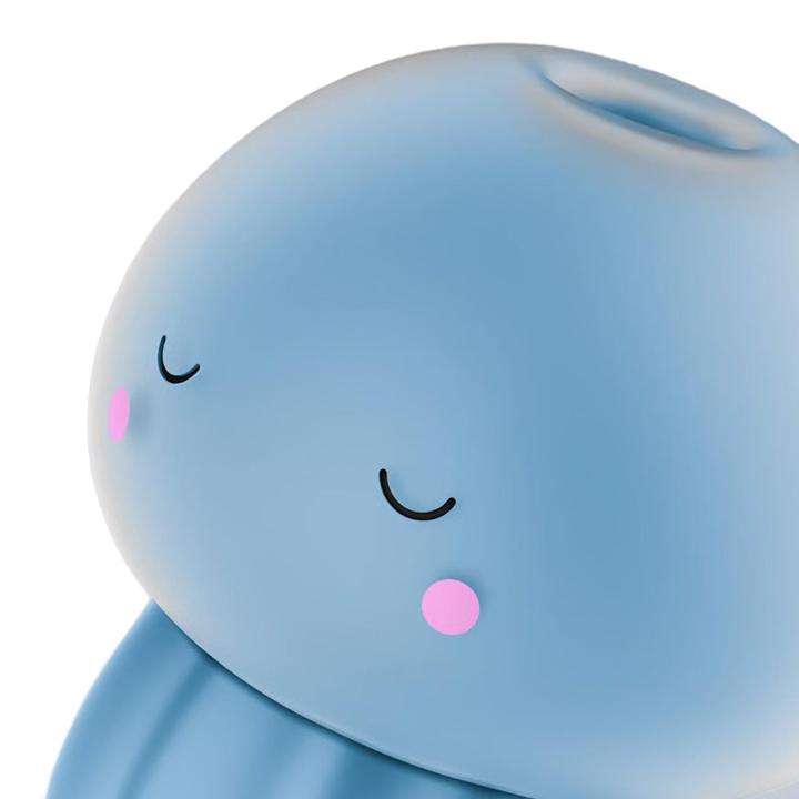 Satisfyer Jelly-cious Baby Blue – stymulator łechtaczki falami ciśnienia i wibracją