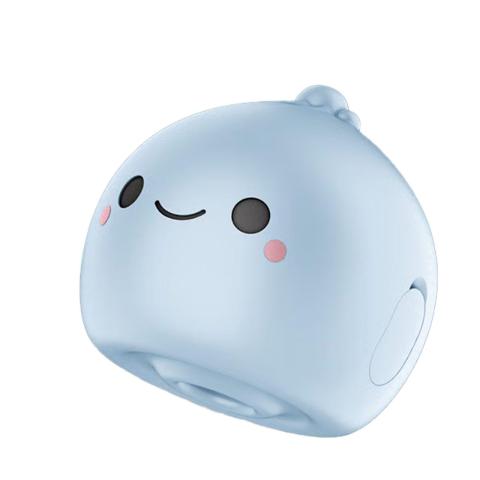 Satisfyer Mochi Frost Blue – stymulator łechtaczki, fale ciśnienia i wibracje