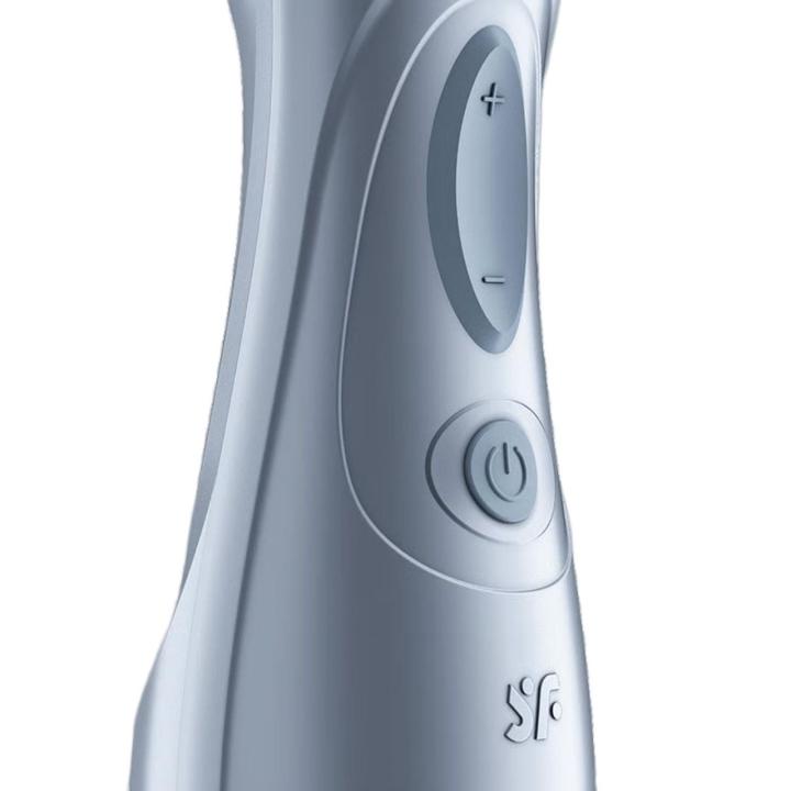 Satisfyer Pro 2 Gen 2 Ice Blue – stymulator łechtaczki Air Pulse na baterie | Loris.pl