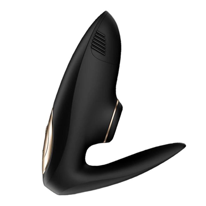 Satisfyer Pro 4 Couples – wibrator dla par Air Pulse + punkt G | Loris.pl