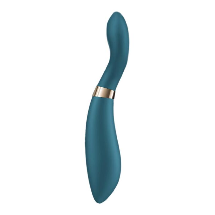 Satisfyer Endless Fun Green – stymulator 3 silniki, 100 trybów | Loris.pl