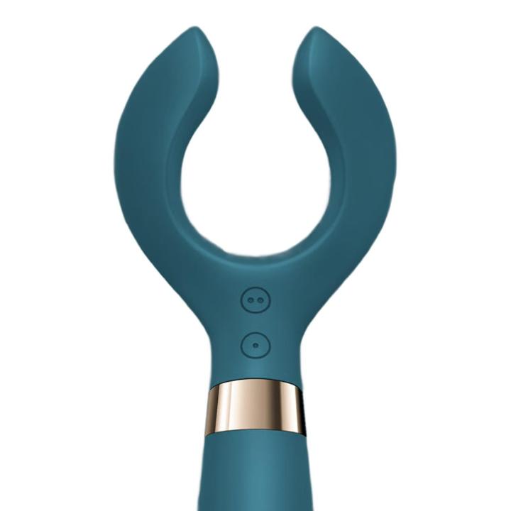 Satisfyer Endless Fun Green – stymulator 3 silniki, 100 trybów | Loris.pl