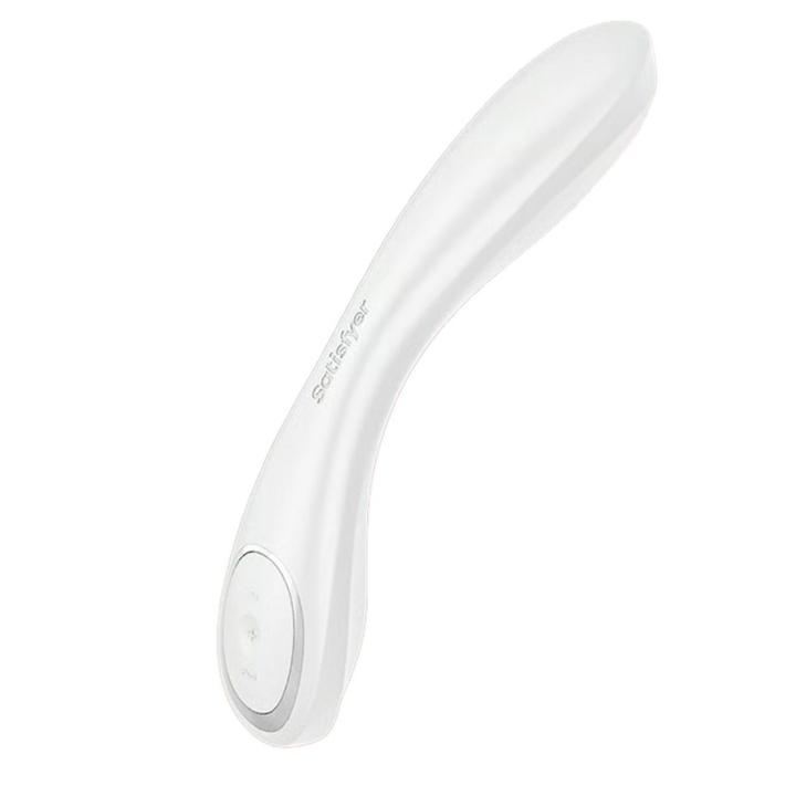 Satisfyer G-Spot Wave 2 White – wibrator do punktu G Robotic Wave | Loris.pl