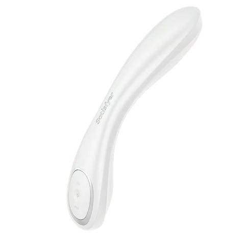 Satisfyer G-Spot Wave 2 White – wibrator do punktu G Robotic Wave | Loris.pl