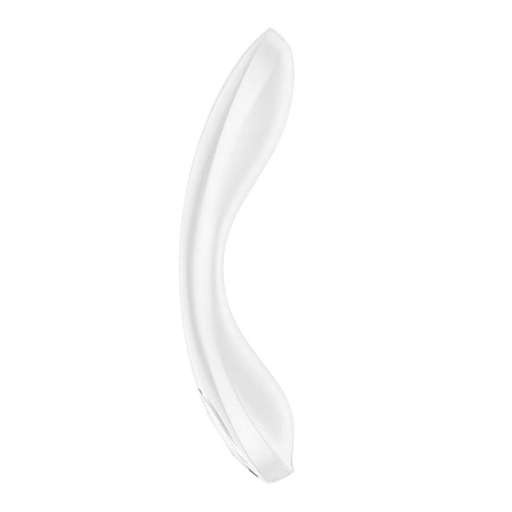 Satisfyer G-Spot Wave 2 White – wibrator do punktu G Robotic Wave | Loris.pl