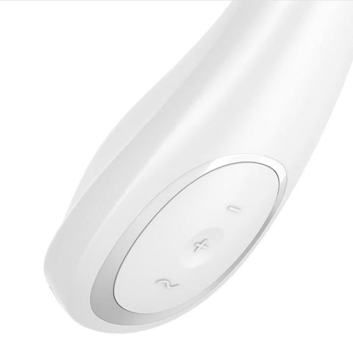 Satisfyer G-Spot Wave 2 White – wibrator do punktu G Robotic Wave | Loris.pl