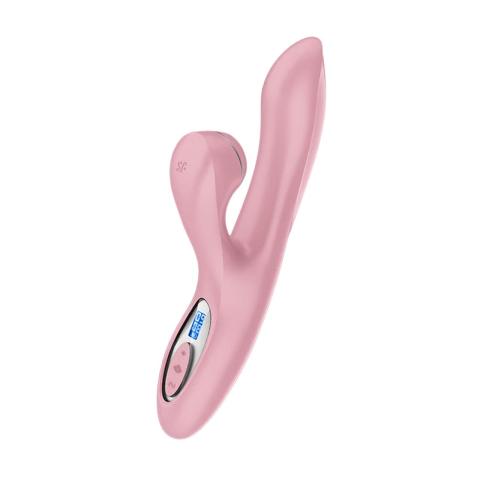 Satisfyer Pro+ G-Spot Gen 2 – wibrator punktu g i stymulator łechtaczki | Loris.pl