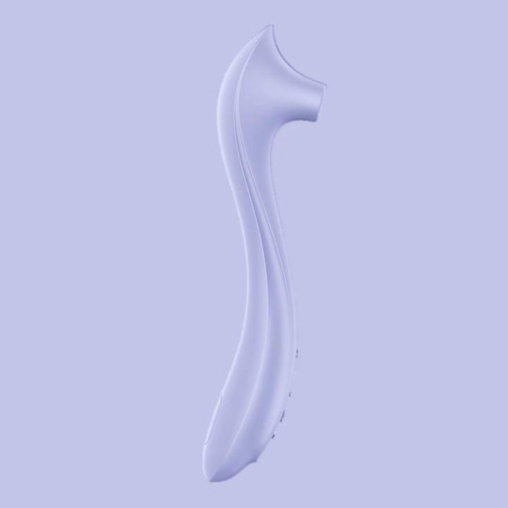 Satisfyer Easy Lover – stymulator łechtaczki fale ciśnienia + wibracje | Loris.pl