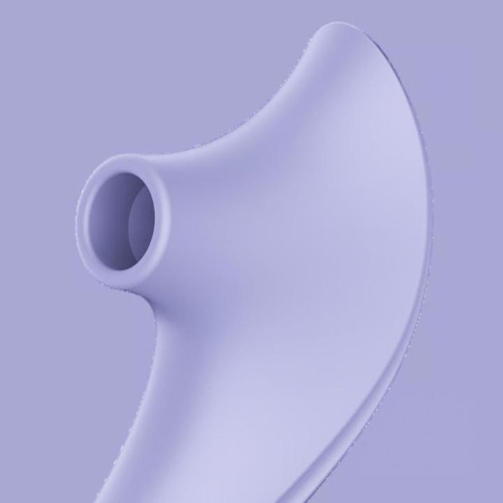 Satisfyer Easy Lover – stymulator łechtaczki fale ciśnienia + wibracje | Loris.pl