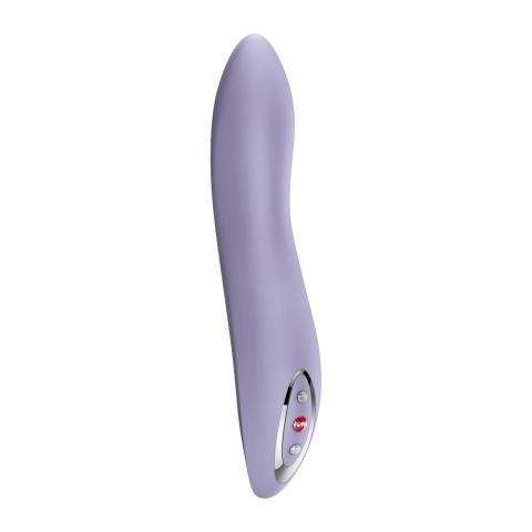 Fun Factory Stronic Flow Light Violet – masażer z ruchem posuwistym do punktu G