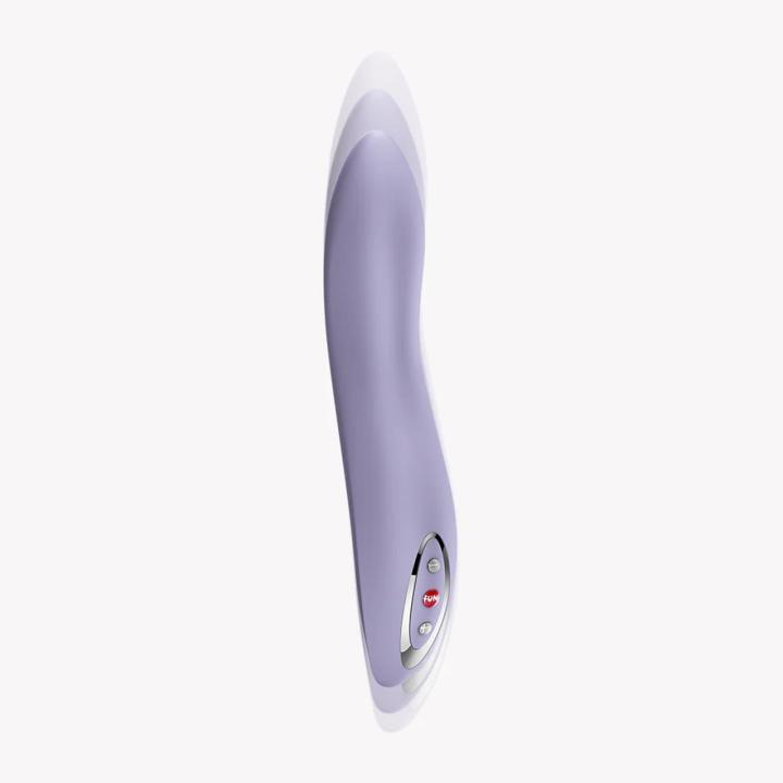 Fun Factory Stronic Flow Light Violet – masażer z ruchem posuwistym do punktu G