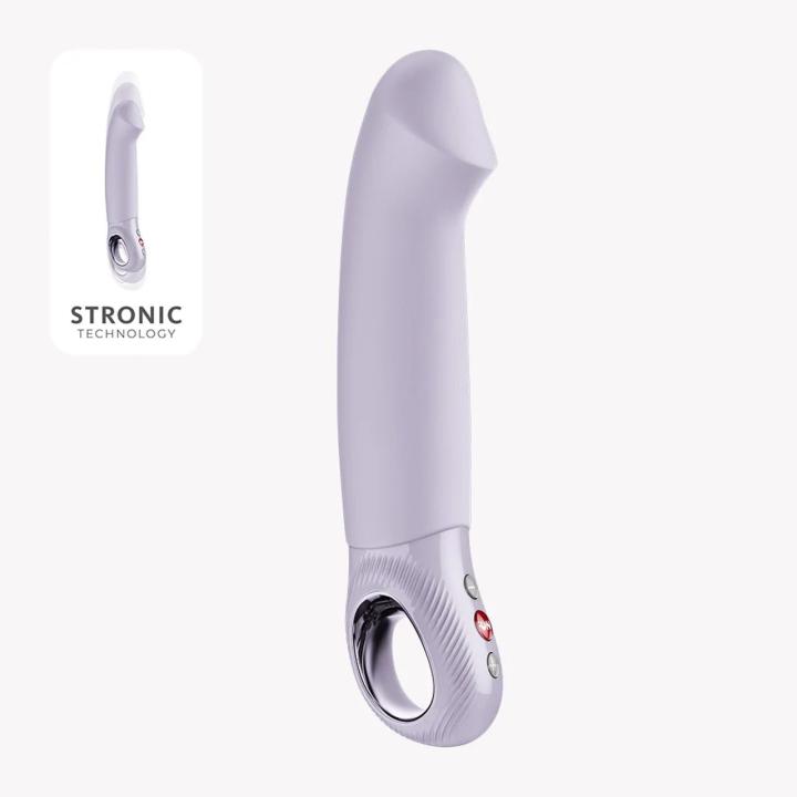 Fun Factory Stronic Smooth Lavender – masażer punktu G z ruchem posuwistym