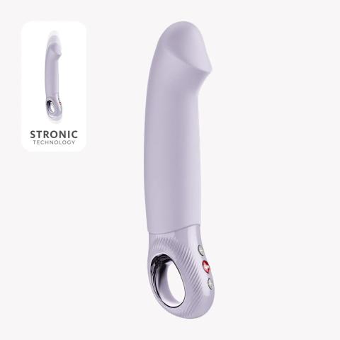 Fun Factory Stronic Smooth Lavender – masażer punktu G z ruchem posuwistym