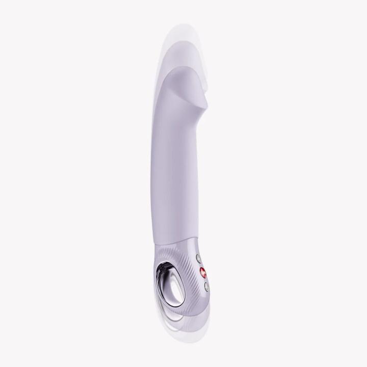 Fun Factory Stronic Smooth Lavender – masażer punktu G z ruchem posuwistym