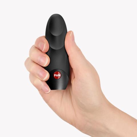 Fun Factory Viola Black – mini wibrator punktowy bateryjny | Loris.pl