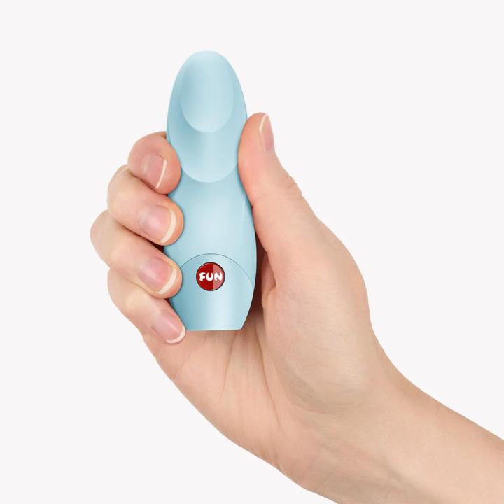 Fun Factory Viola Ice Blue – mini wibrator do łechtaczki | Loris.pl