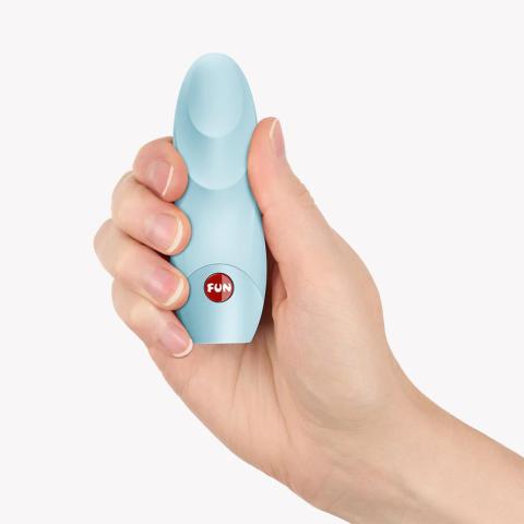 Fun Factory Viola Ice Blue – mini wibrator do łechtaczki | Loris.pl