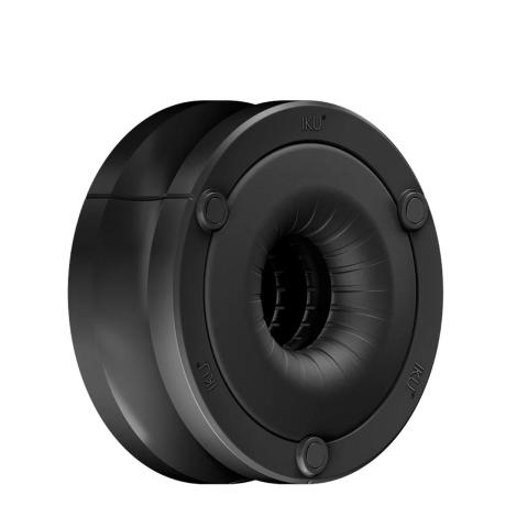 Fun Factory IKU Tighter Black – modułowy masturbator Magnetic-Click | Loris.pl