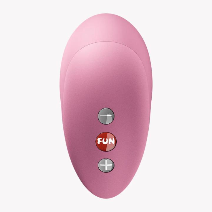Fun Factory Intense Rosé – stymulator łechtaczki falami ciśnieniowymi | Loris.pl