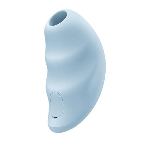Fun Factory Intense Sky Blue – stymulator łechtaczki fale ciśnieniowe 11 trybów