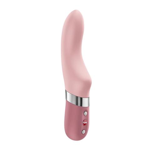 Fun Factory Stronic Oceania Soft Pink – masażer punktu G IPX7 | Loris.pl