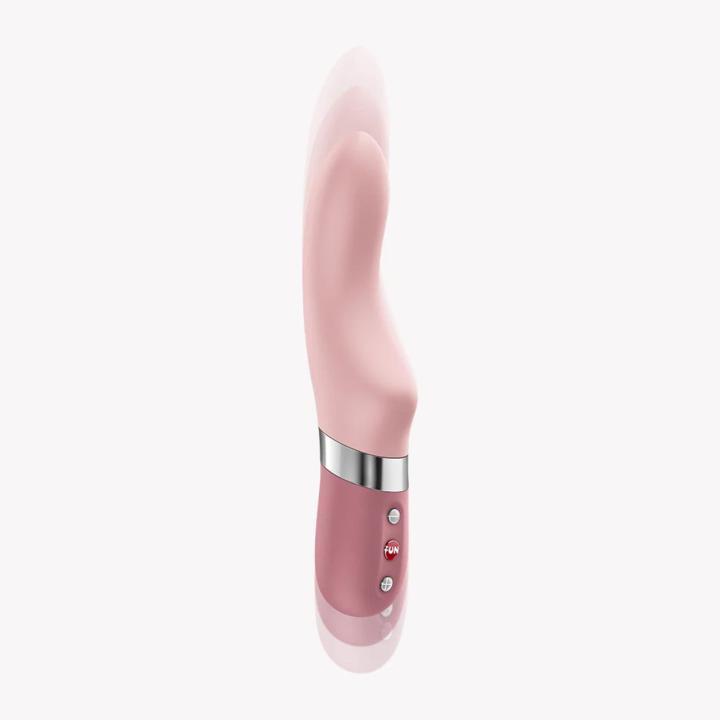 Fun Factory Stronic Oceania Soft Pink – masażer punktu G IPX7 | Loris.pl