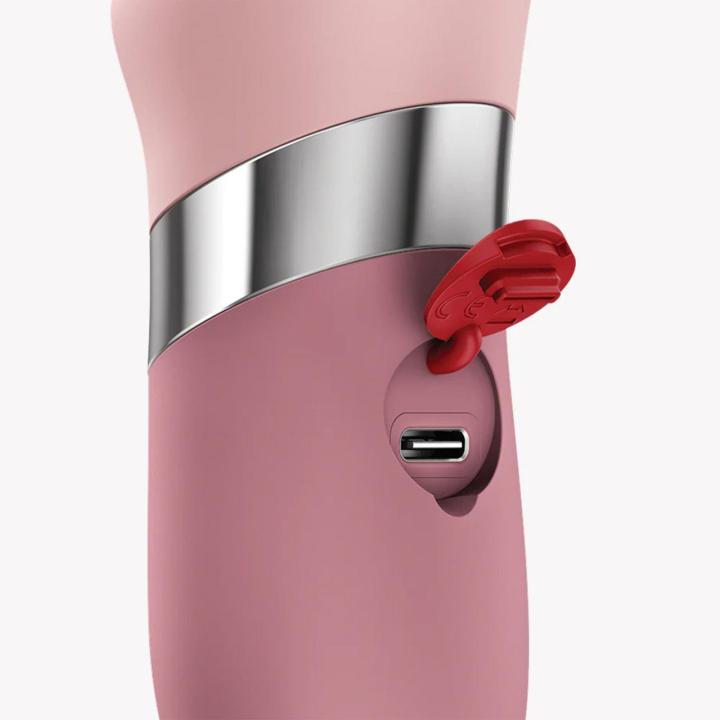 Fun Factory Stronic Oceania Soft Pink – masażer punktu G IPX7 | Loris.pl