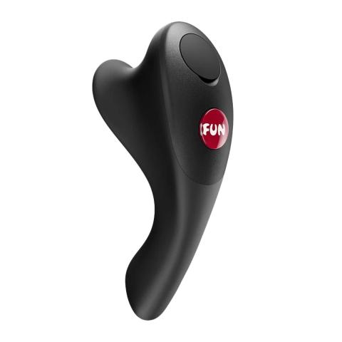 Fun Factory Be·One Black – mini wibrator 2 silniki, IPX7, USB-C | Loris.pl