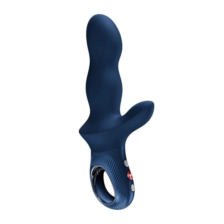 Fun Factory Bi Stronic Crave Nightblue – króliczek z ruchem posuwistym | Loris.pl