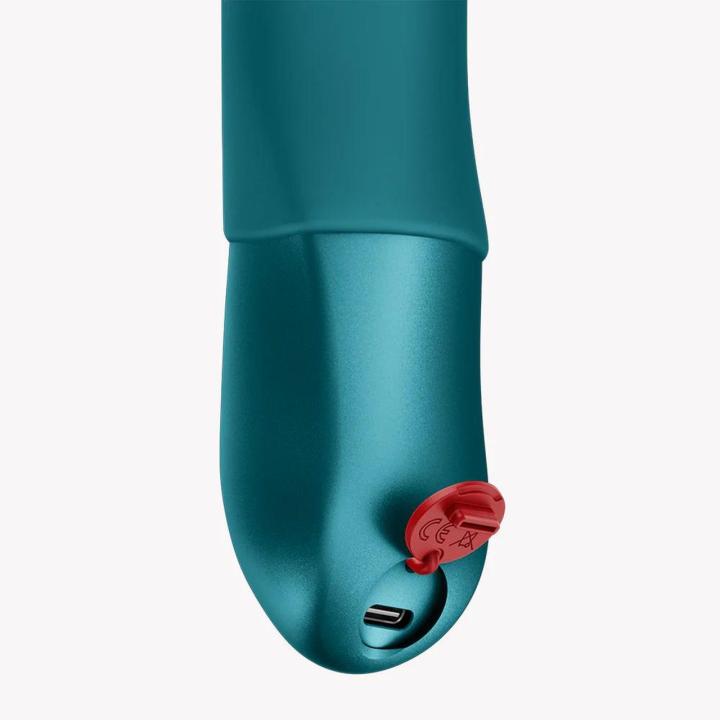 Fun Factory Stronic Real Bottle Green – pulsator do punktu G USB-C IPX7