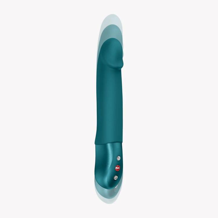 Fun Factory Stronic Real Bottle Green – pulsator do punktu G USB-C IPX7