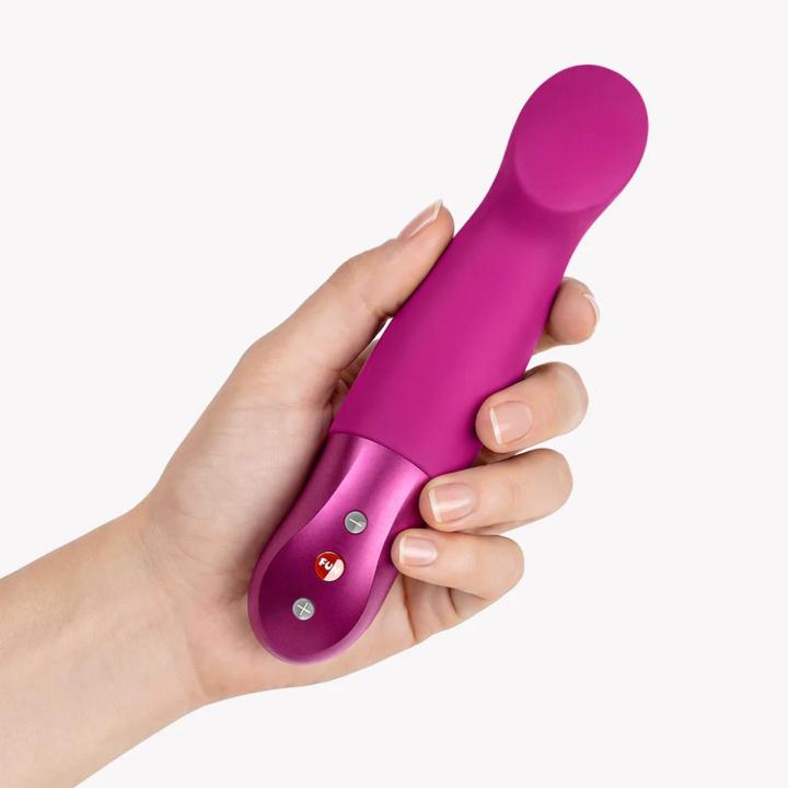 Fun Factory Stronic Sundaze Magenta – pulsator do punktu G | Loris.pl