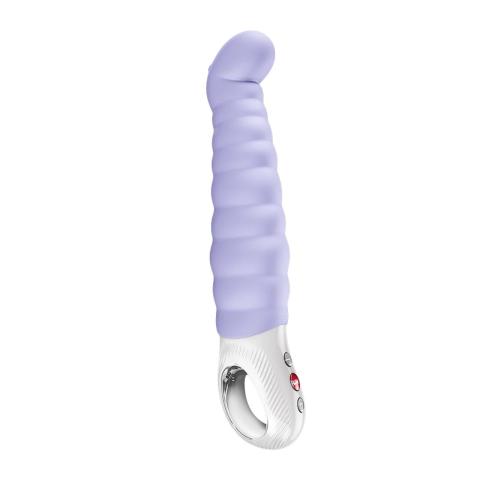 Fun Factory Patchy Paul Purple – wibrator do punktu G 12 trybów USB-C IPX7