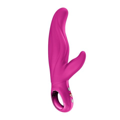 Fun Factory Lady Bi Magenta – wibrator króliczek 2 silniki, IPX7, USB-C