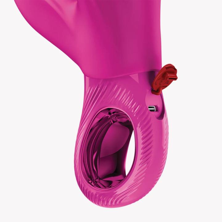 Fun Factory Lady Bi Magenta – wibrator króliczek 2 silniki, IPX7, USB-C